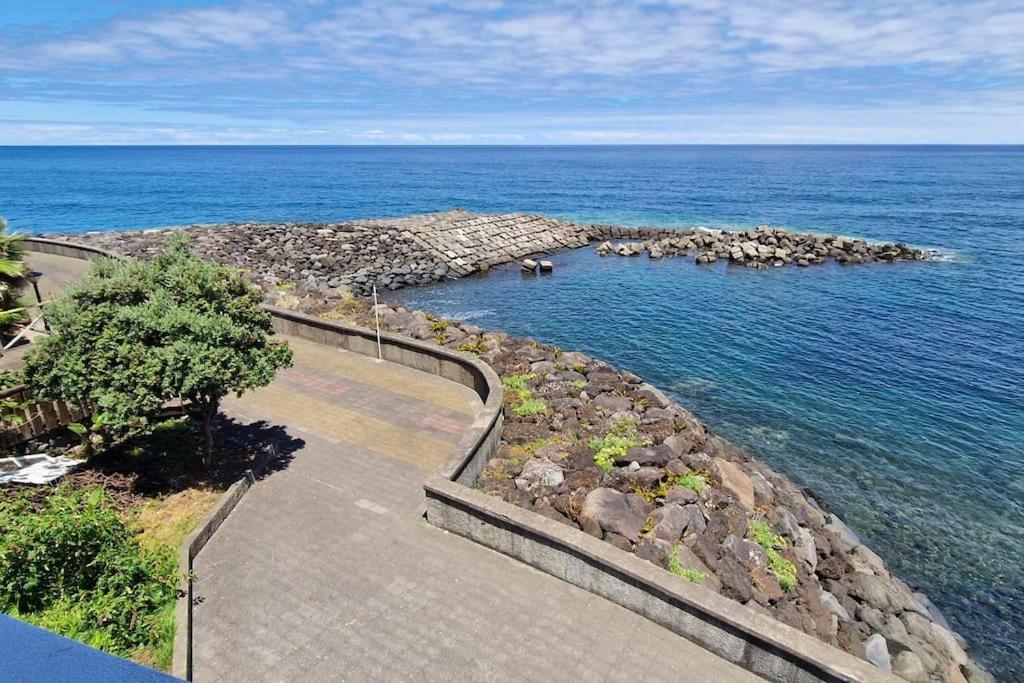São Vicente Casa Dos Avos 아파트 외부 사진