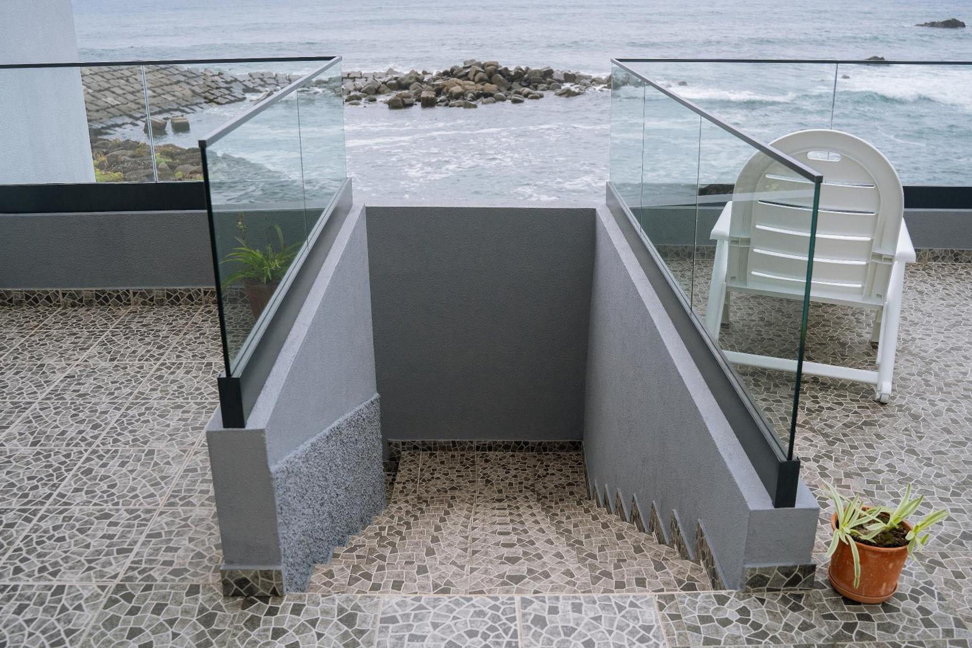 São Vicente Casa Dos Avos 아파트 외부 사진