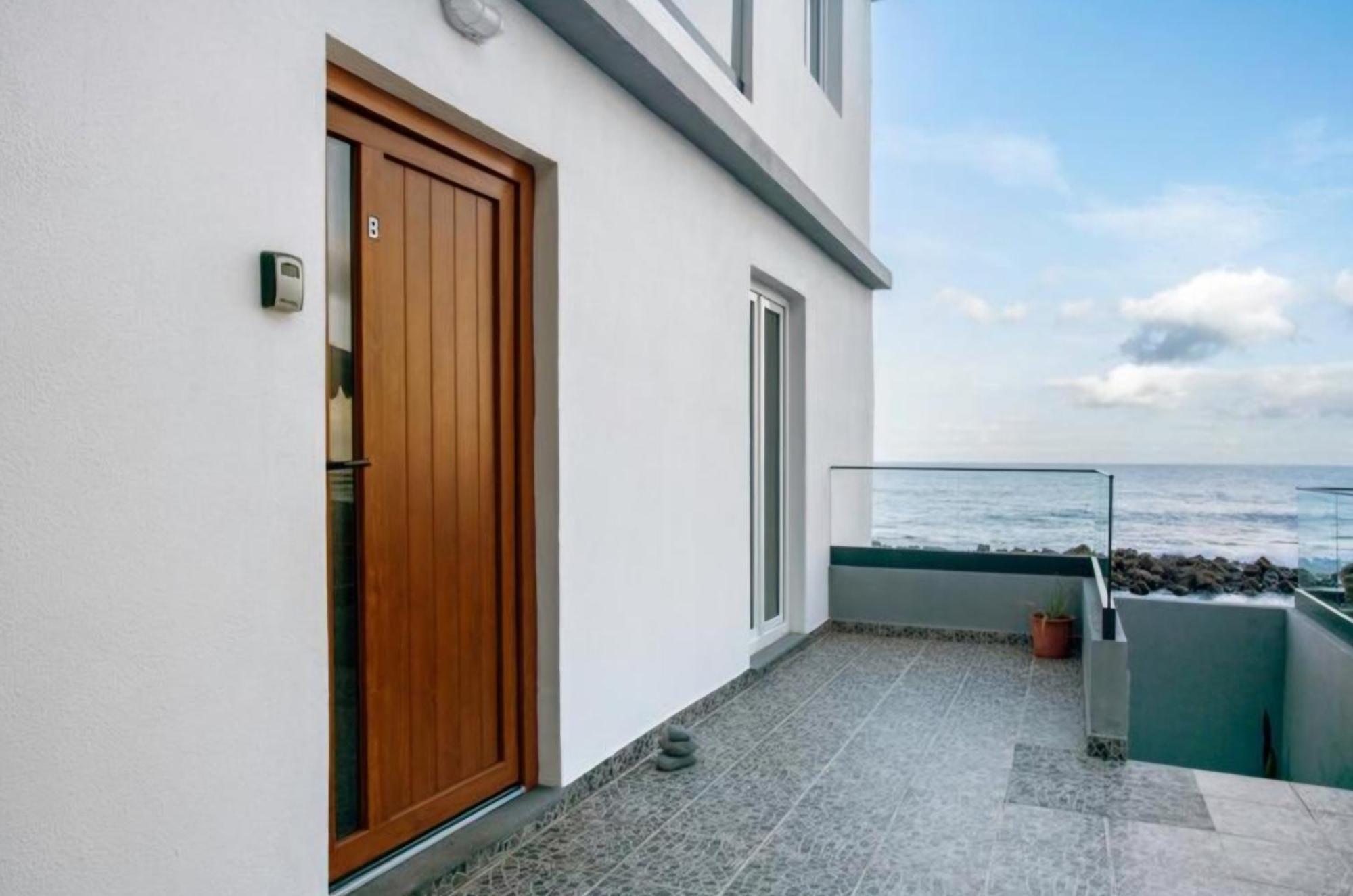 São Vicente Casa Dos Avos 아파트 객실 사진