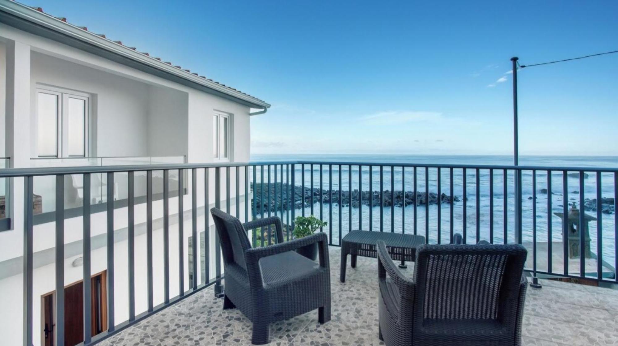 São Vicente Casa Dos Avos 아파트 외부 사진