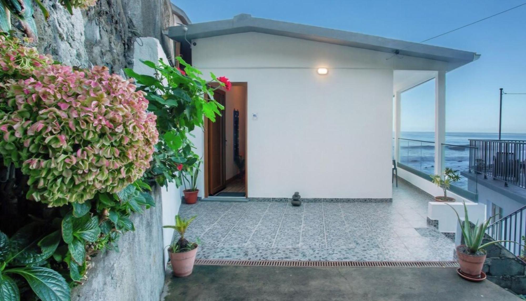 São Vicente Casa Dos Avos 아파트 외부 사진