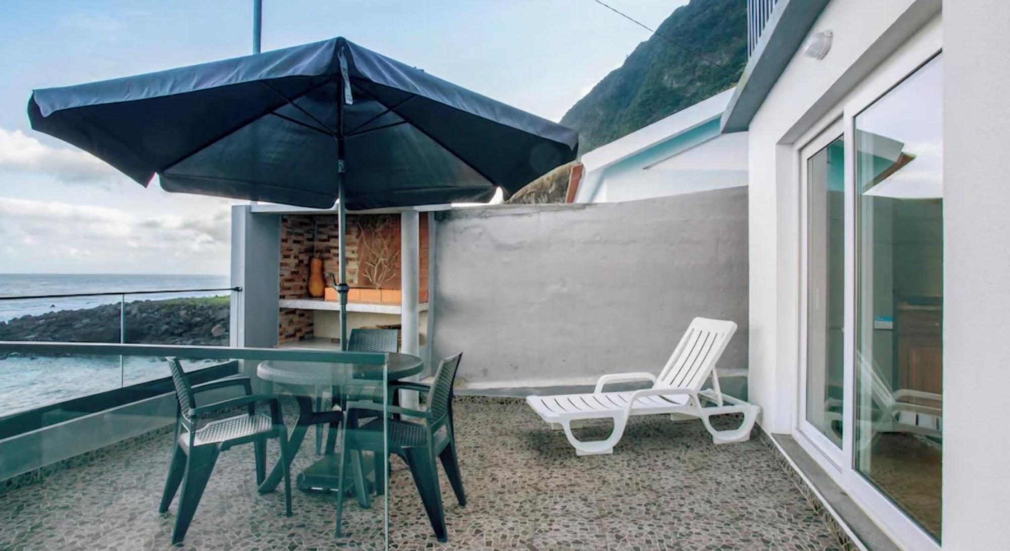 São Vicente Casa Dos Avos 아파트 객실 사진