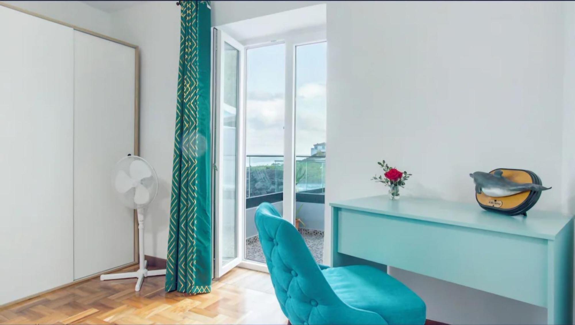 São Vicente Casa Dos Avos 아파트 객실 사진